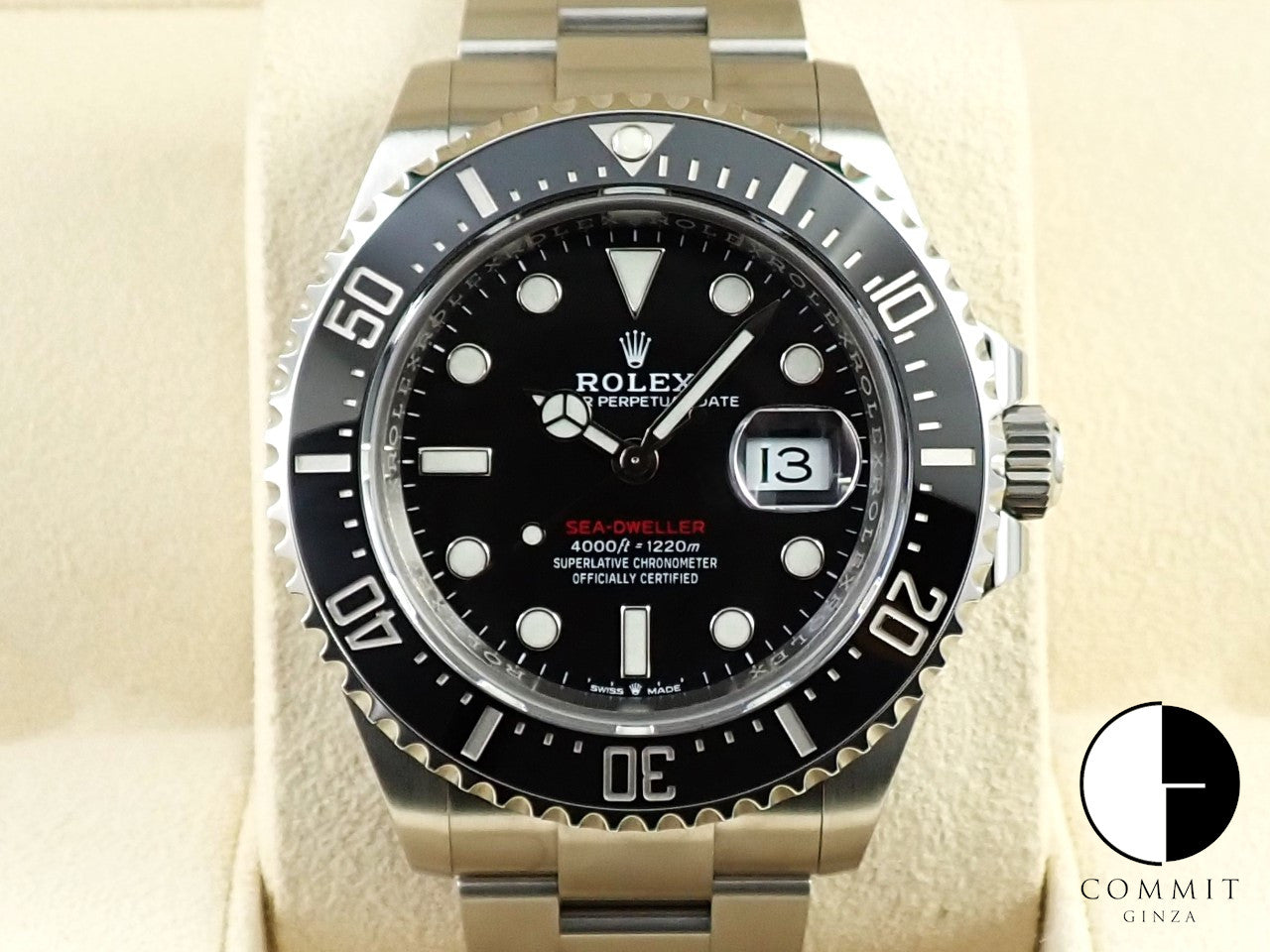 Rolex Sea-Dweller &lt;Warranty, Box, etc.&gt;