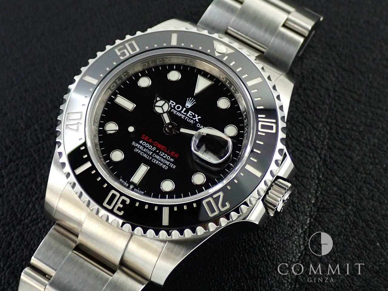 Rolex Sea-Dweller &lt;Warranty, Box, etc.&gt;