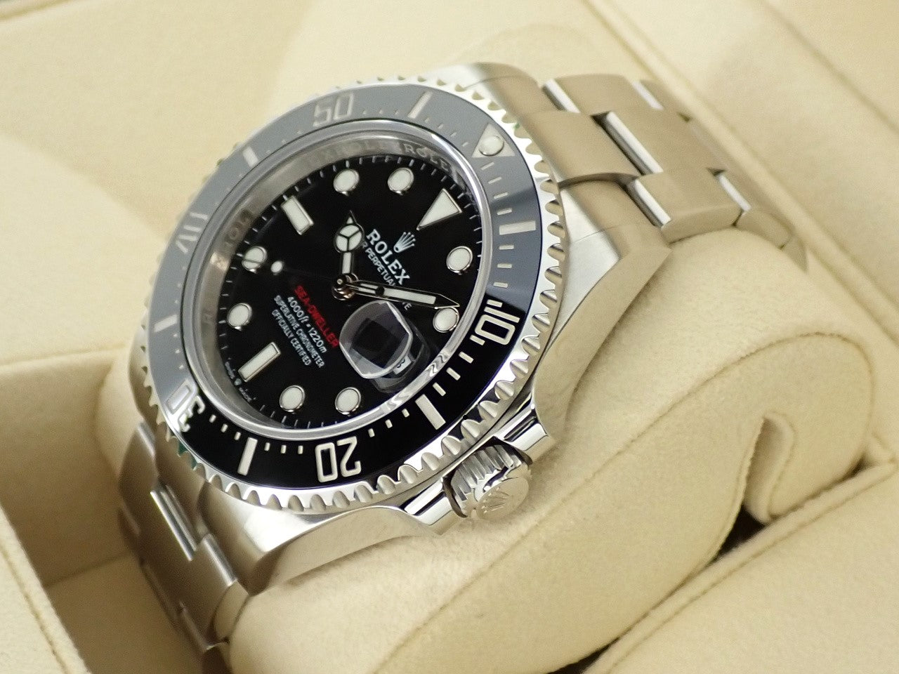 Rolex Sea-Dweller &lt;Warranty, Box, etc.&gt;