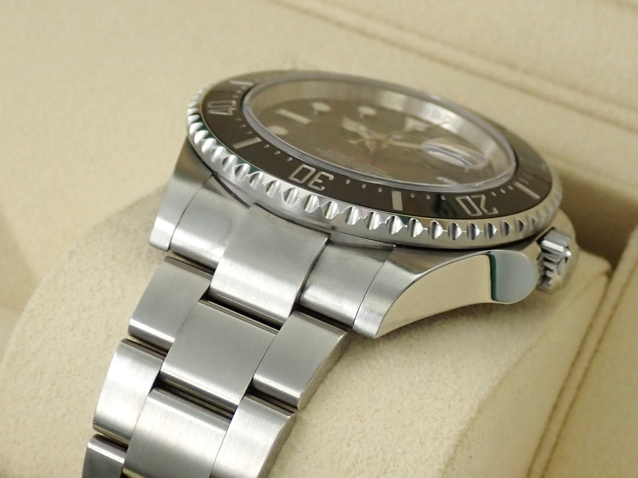 Rolex Sea-Dweller &lt;Warranty, Box, etc.&gt;