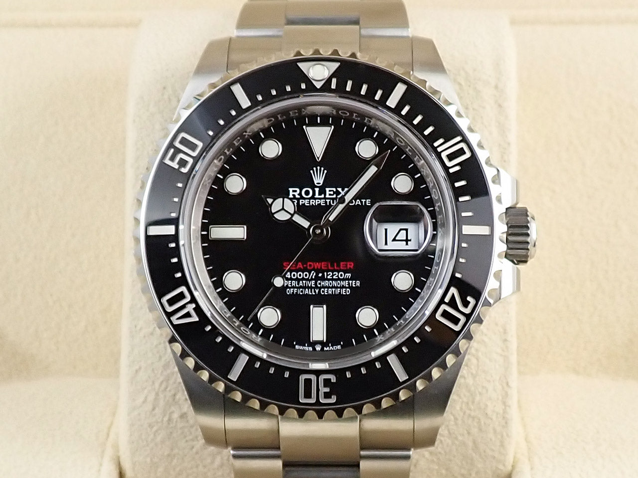 Rolex Sea-Dweller &lt;Warranty, Box, etc.&gt;