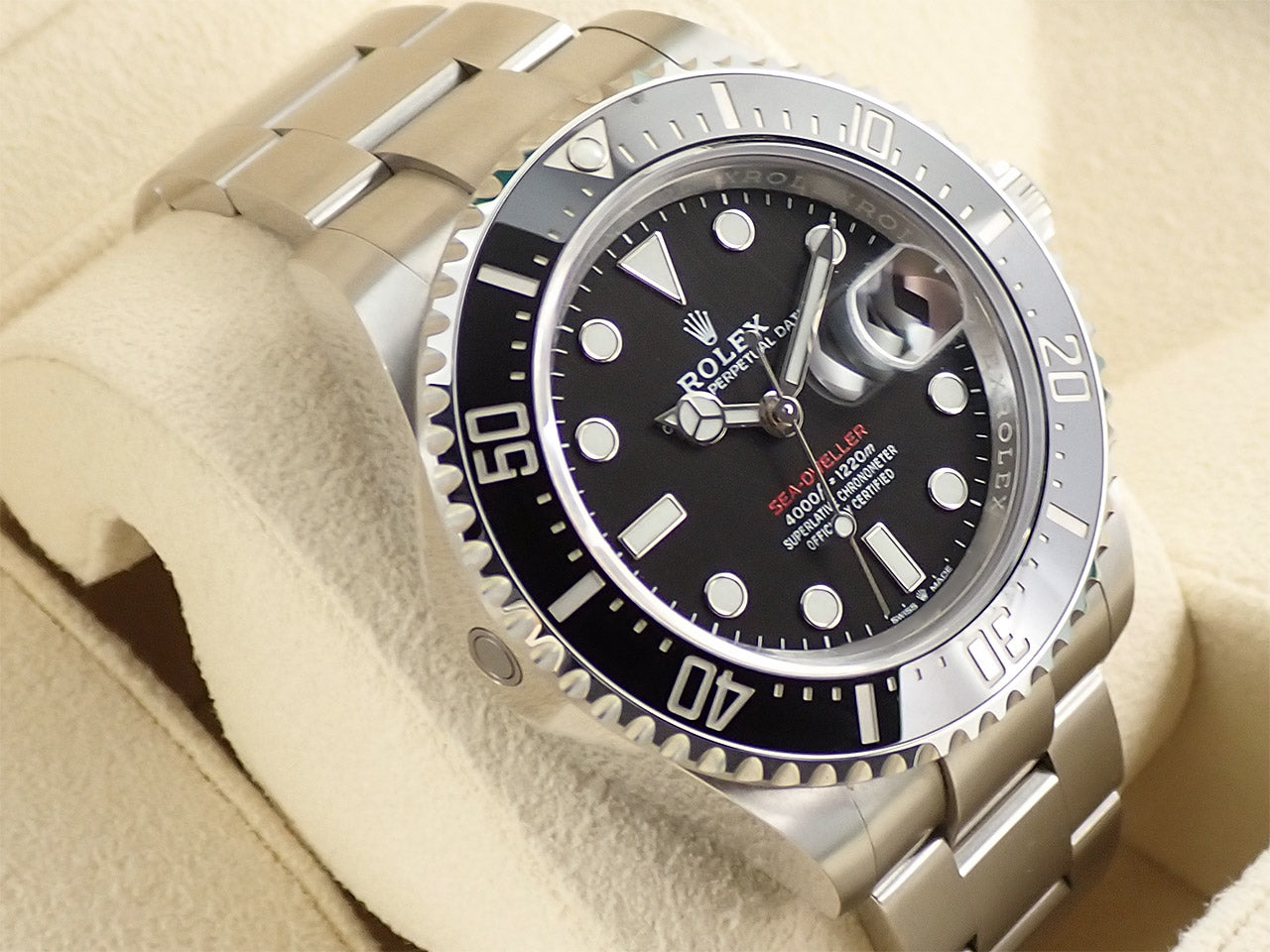 Rolex Sea-Dweller &lt;Warranty, Box, etc.&gt;