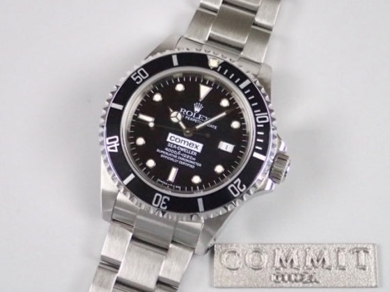 Rolex Sea-Dweller COMEX N number Ref.16600