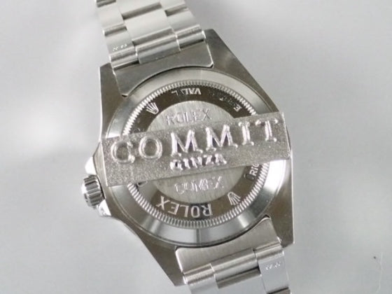 ロレックス シードゥエラー COMEX SS Ref.16600 Serial.N