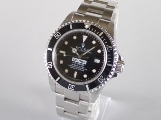 Rolex Sea-Dweller COMEX N number Ref.16600