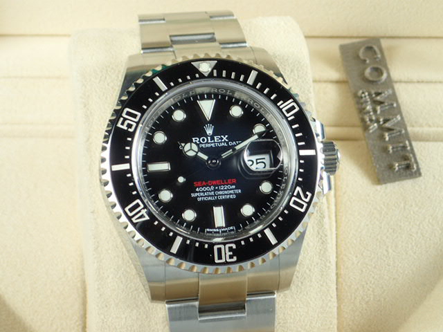 Rolex Sea-Dweller [Good Condition]