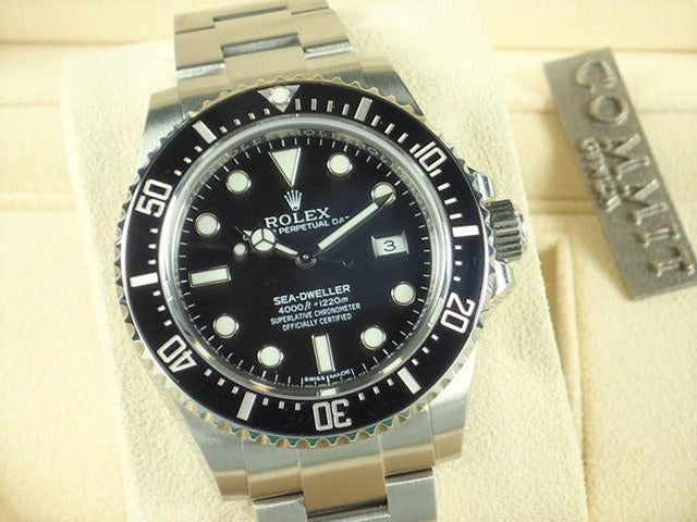 Rolex Sea-Dweller 4000 Random [Good Condition]