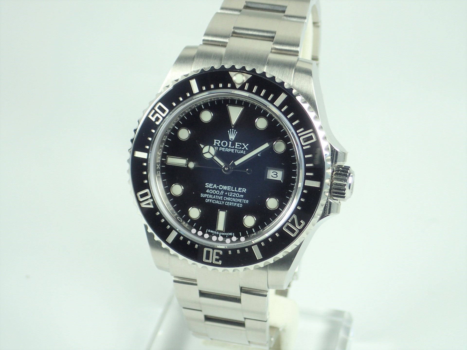 Rolex Sea-Dweller 4000 Random [Good Condition]