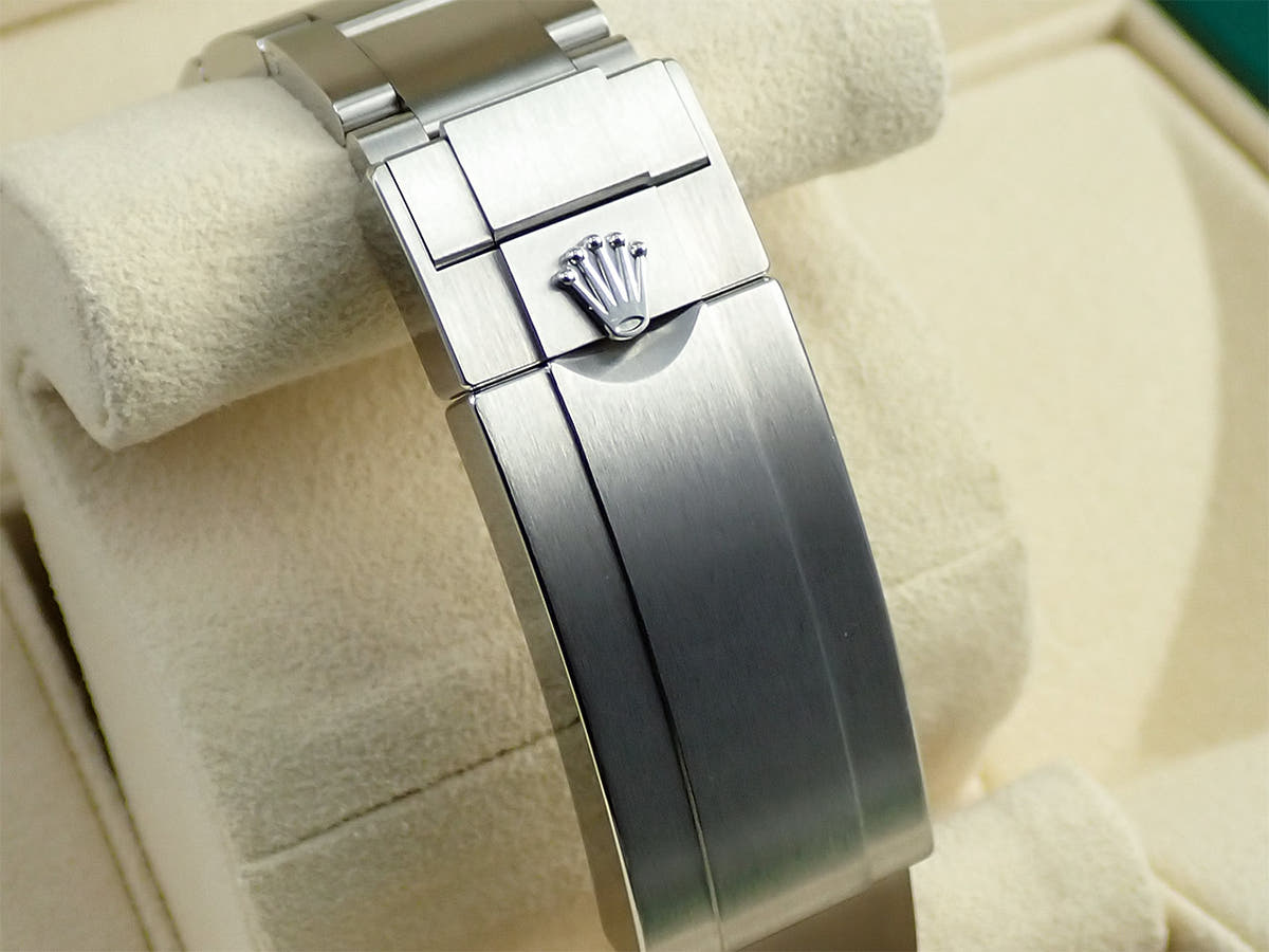 ロレックス シードゥエラー 4000 Ref.116600 ブラック文字盤 美品 39RYRCPW