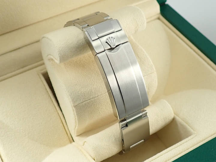 ロレックス シードゥエラー 4000 Ref.116600 ステンレススチール ブラック文字盤