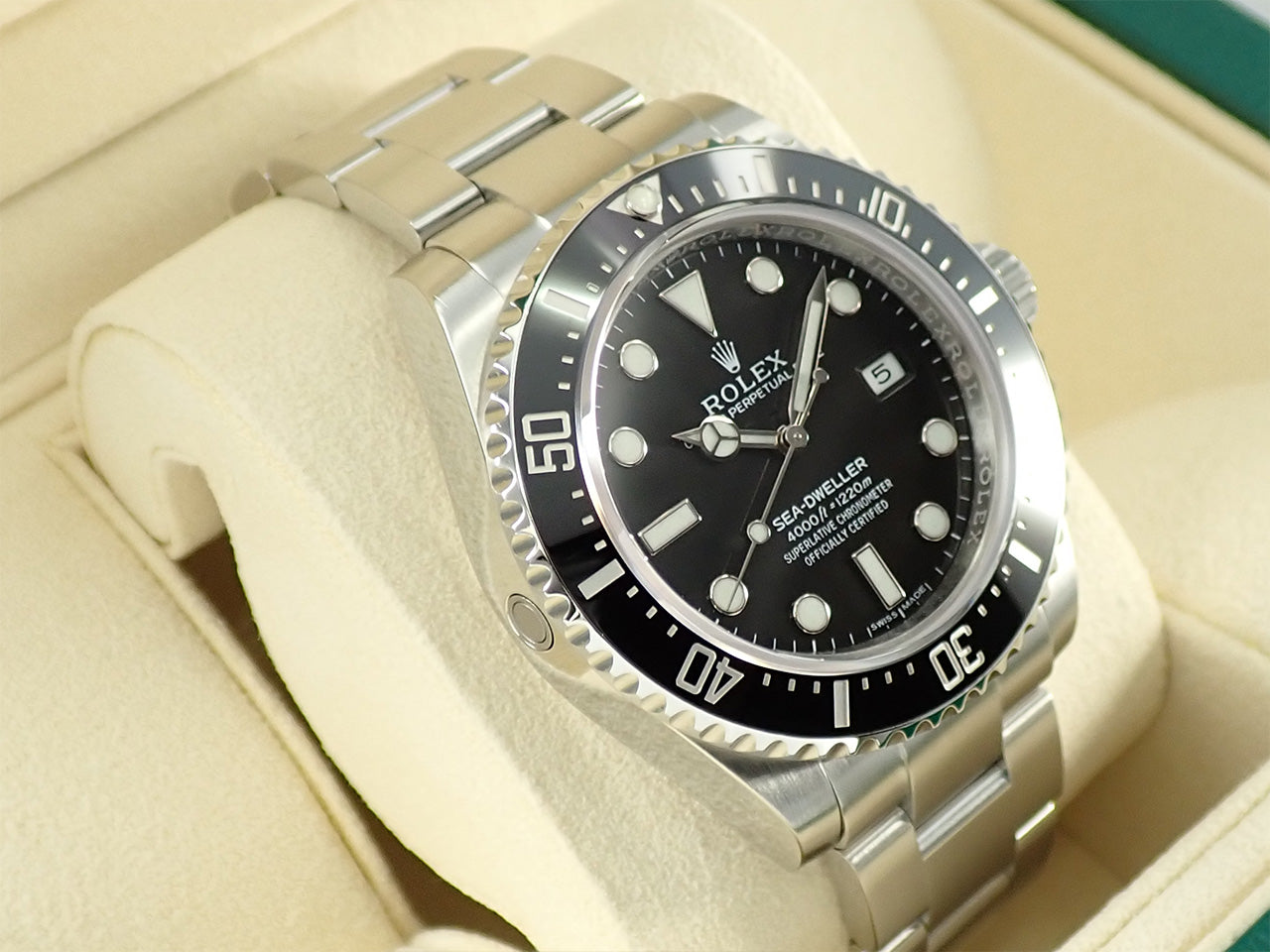 Rolex Sea-Dweller 4000 &lt;Warranty, Box, etc.&gt;