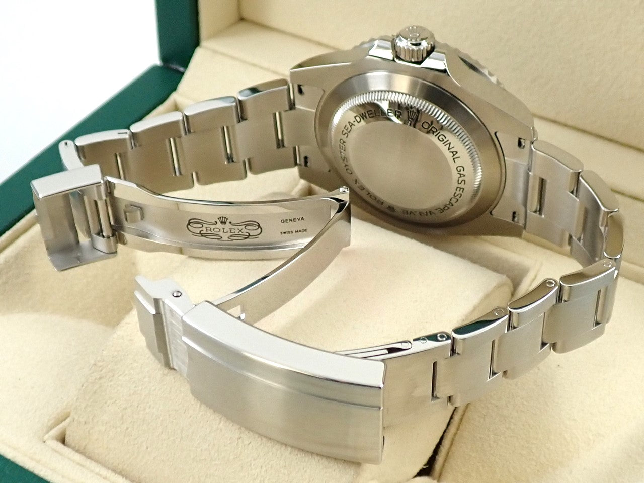 Rolex Sea-Dweller 4000 &lt;Warranty, Box, etc.&gt;