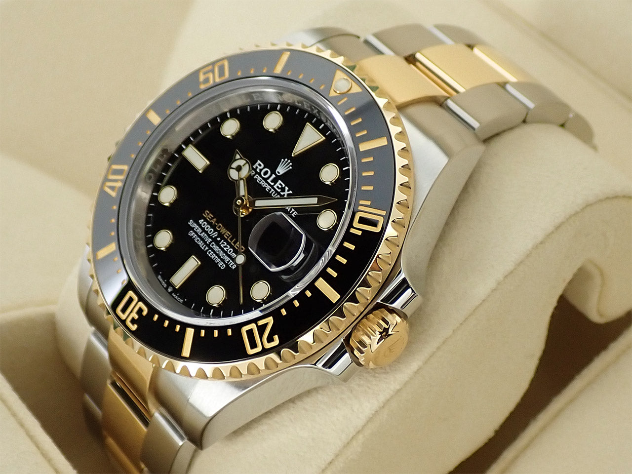 Rolex Sea-Dweller &lt;Warranty, Box, etc.&gt;