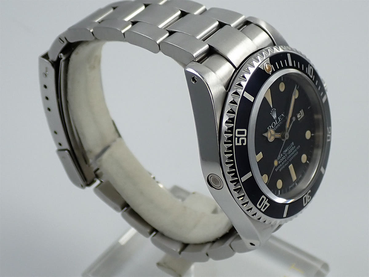 ロレックス シードゥエラー Ref.16660 ブラック文字盤 中古 71041X5Z