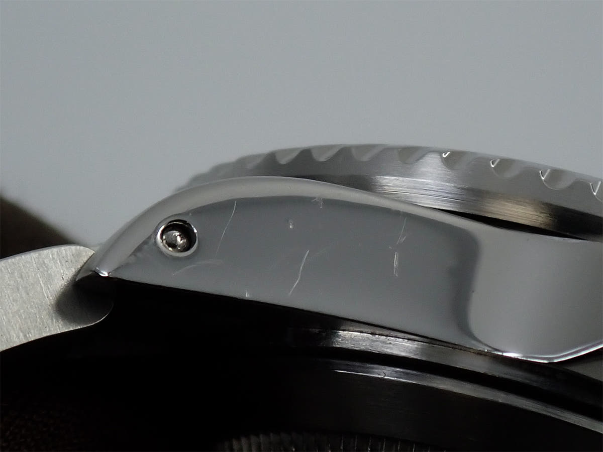 ロレックス シードゥエラー Ref.16660 ブラック文字盤 中古 71041X5Z
