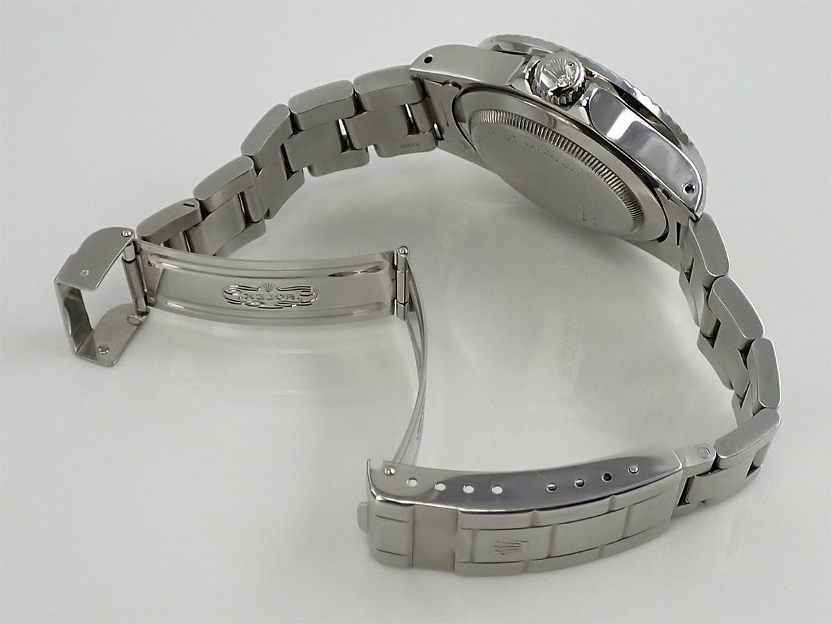 ロレックス シードゥエラー Ref.1665 ブラック文字盤 中古 9MS85FVJ