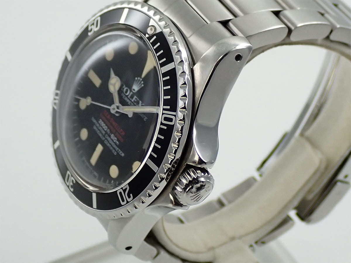 ロレックス シードゥエラー Ref.1665 ブラック文字盤 中古 9MS85FVJ