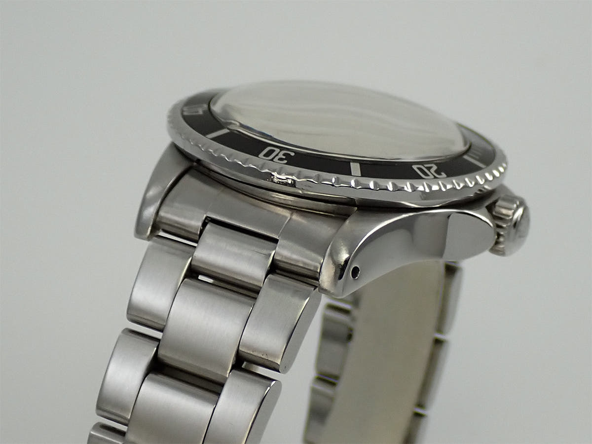 ロレックス シードゥエラー Ref.1665 ブラック文字盤 中古 9MS85FVJ