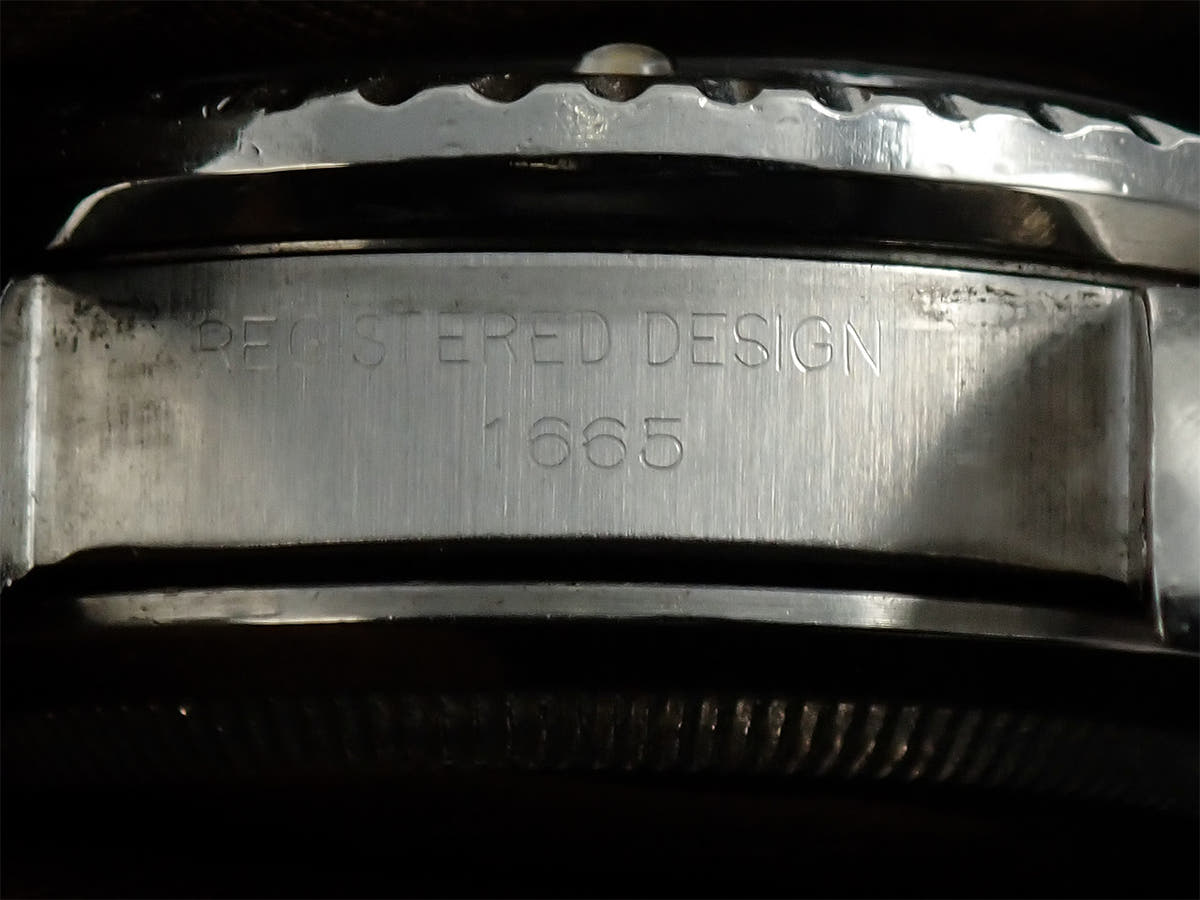 ロレックス シードゥエラー Ref.1665 ブラック文字盤 中古 9MS85FVJ