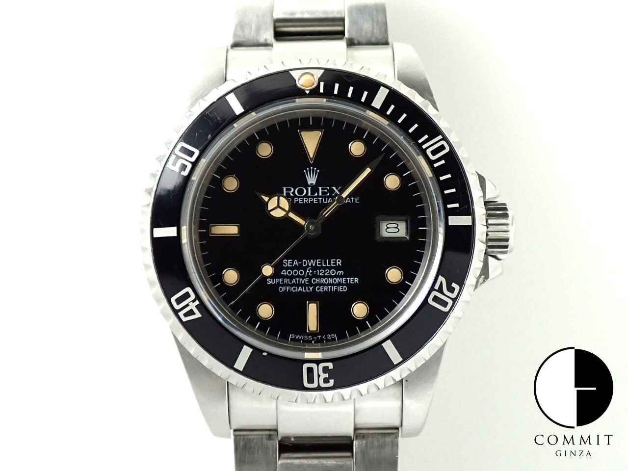 Rolex Sea-Dweller