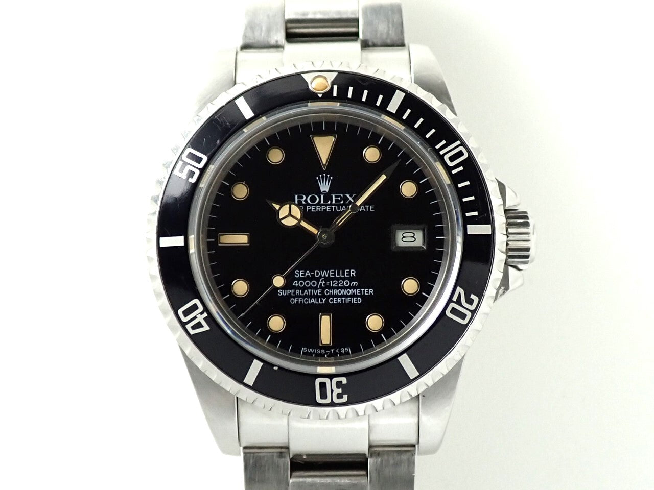 Rolex Sea-Dweller