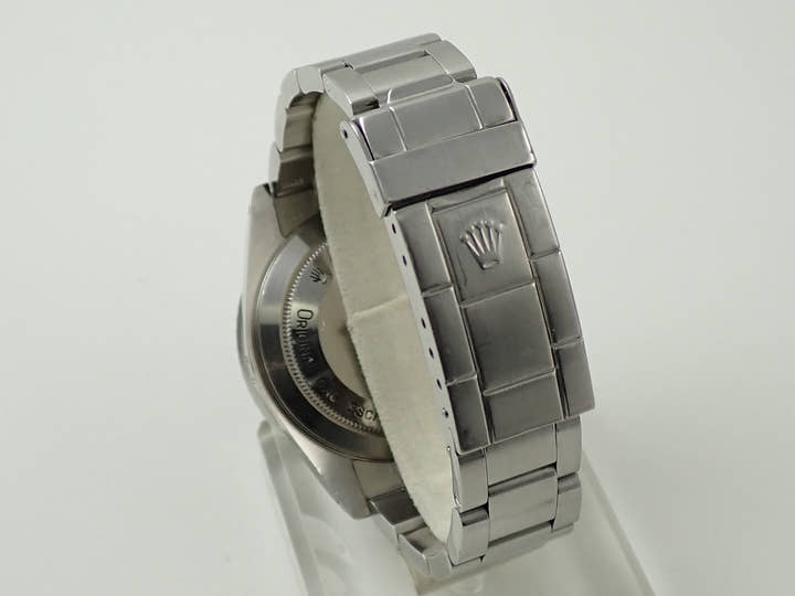 ロレックス シードゥエラー トリプルシックス Ref.16660 ステンレススチール ブラック文字盤