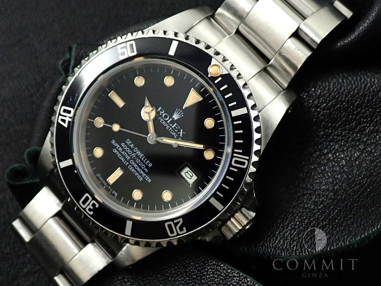 Rolex Sea-Dweller