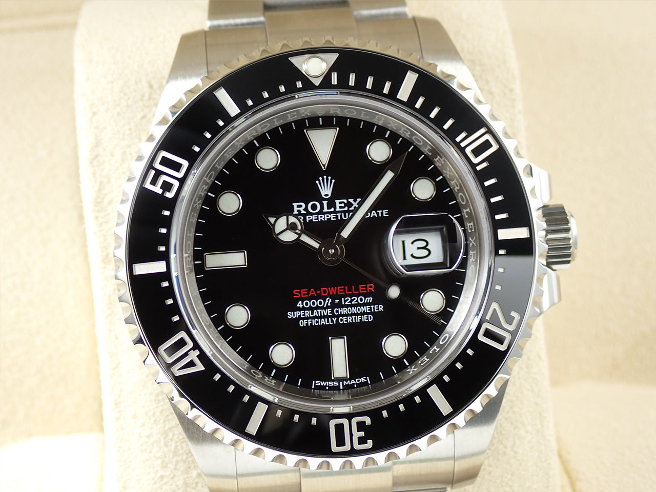 Rolex Sea-Dweller &lt;Warranty, Box, etc.&gt;