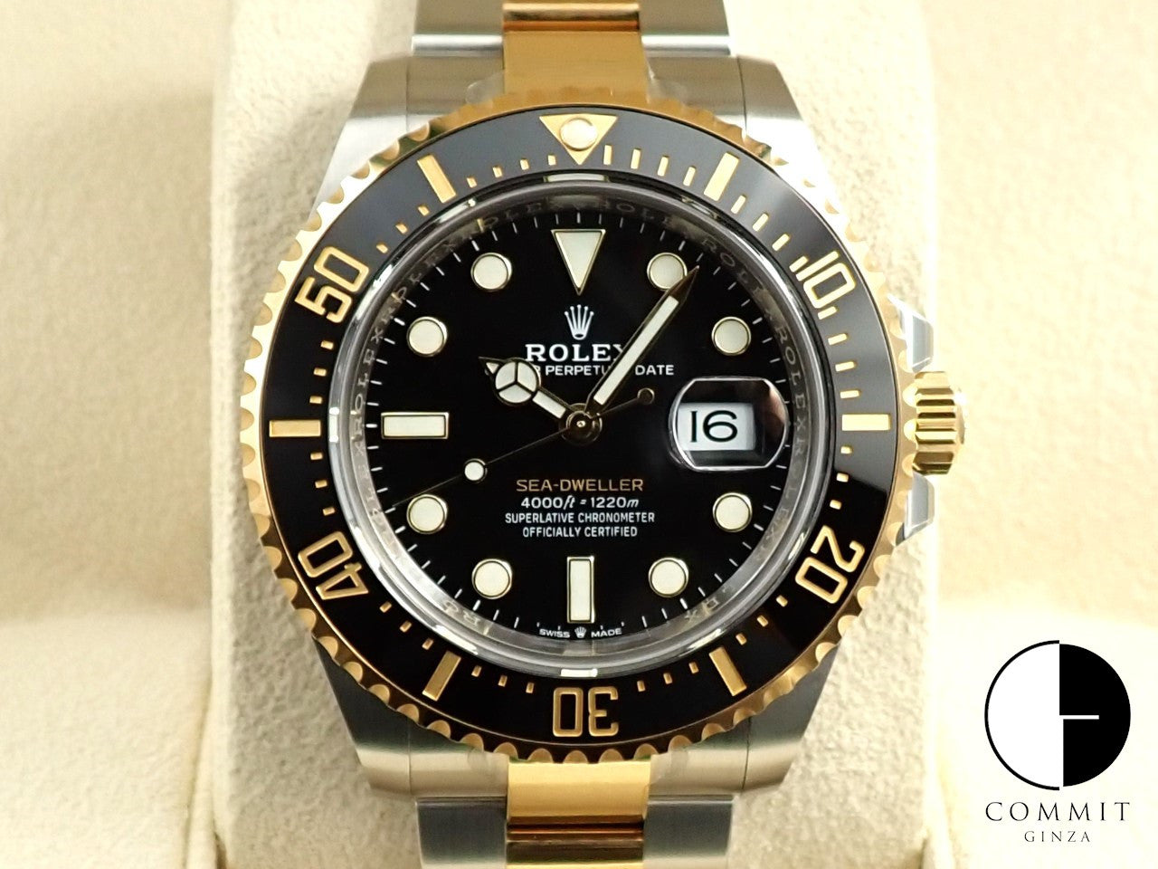 Rolex Sea-Dweller &lt;Warranty, Box, etc.&gt;