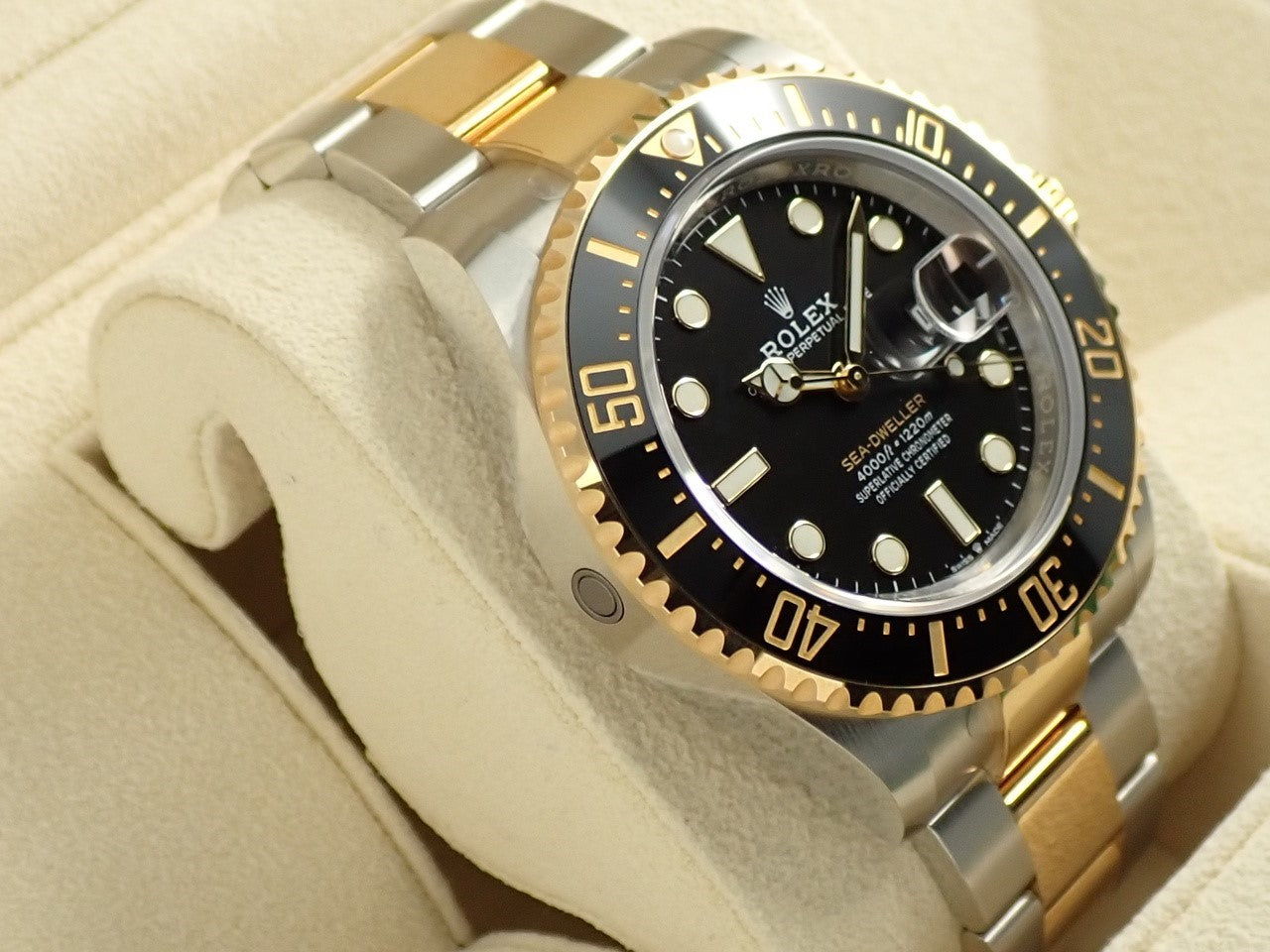 Rolex Sea-Dweller &lt;Warranty, Box, etc.&gt;