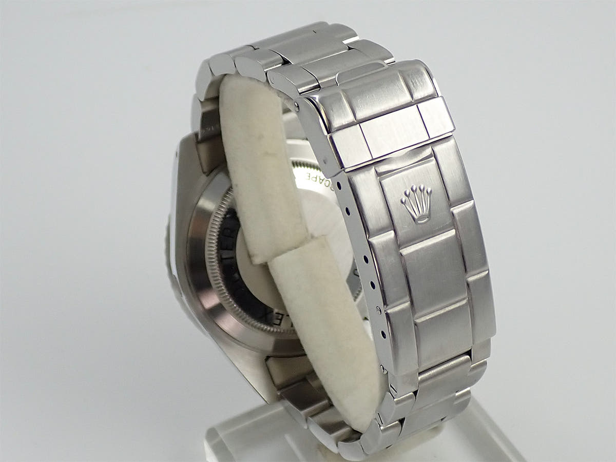 ロレックス シードゥエラー Ref.16600 ブラック文字盤 中古 6V4951S0