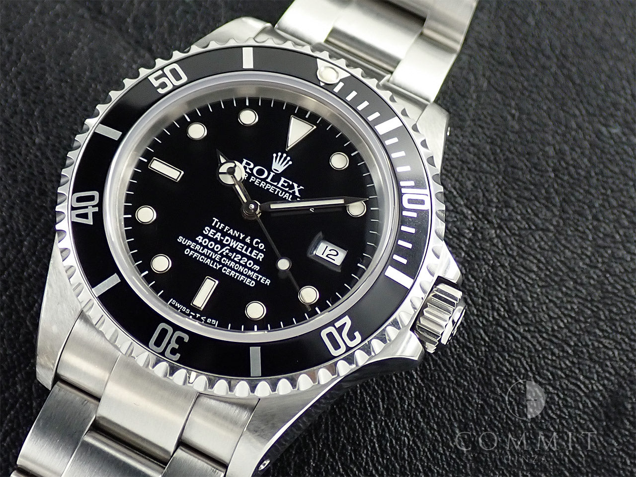 Rolex Sea-Dweller &lt;Box and Others&gt;