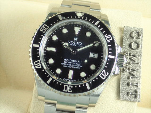 Rolex Sea-Dweller 4000 Random