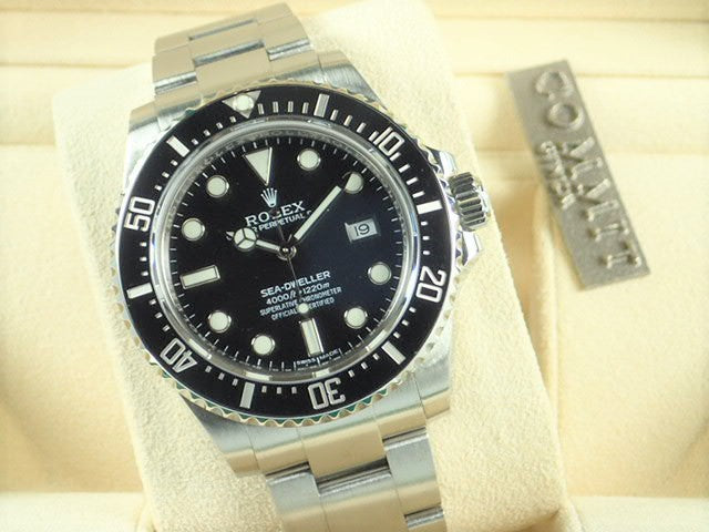 Rolex Sea-Dweller 4000 Random