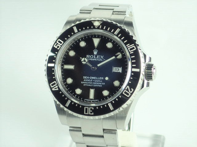 Rolex Sea-Dweller 4000 Random