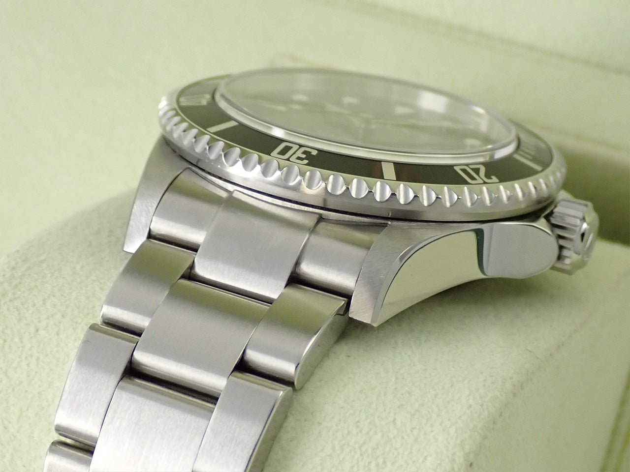 ロレックス シードゥエラー 16600 ブラック 美中古 MZ1K8442