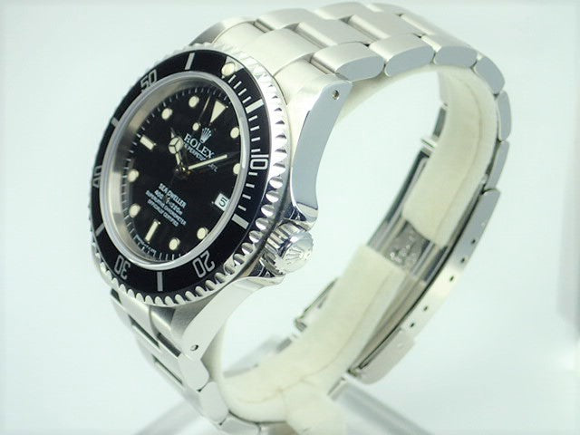 Rolex Sea-Dweller U-serial