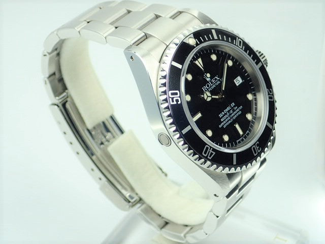 Rolex Sea-Dweller U-serial