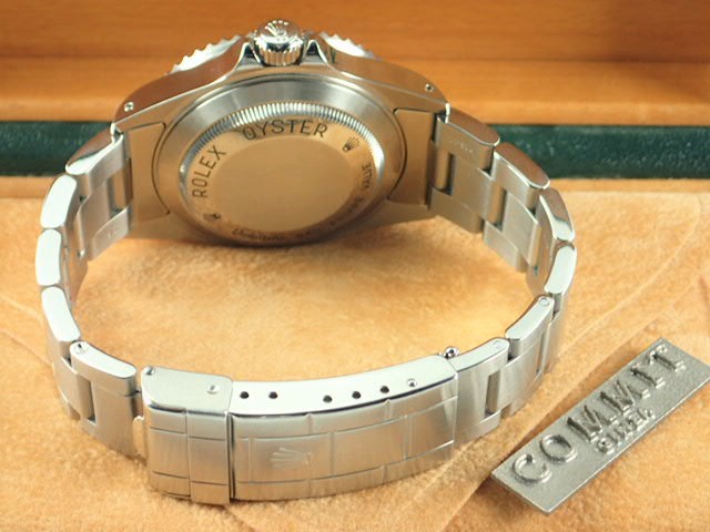 Rolex Sea-Dweller U-serial