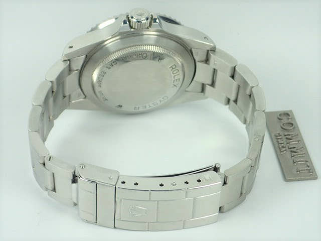 ロレックス シードゥエラー Ref.16660 ブラック文字盤 中古 sea-dweller-45