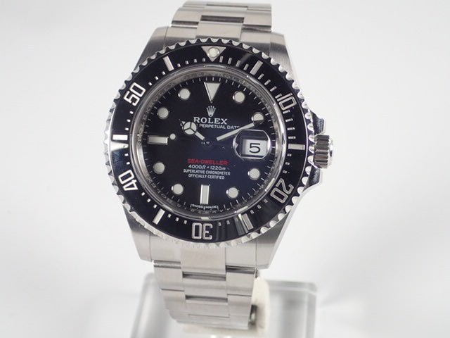 Rolex Sea-Dweller [Unused]