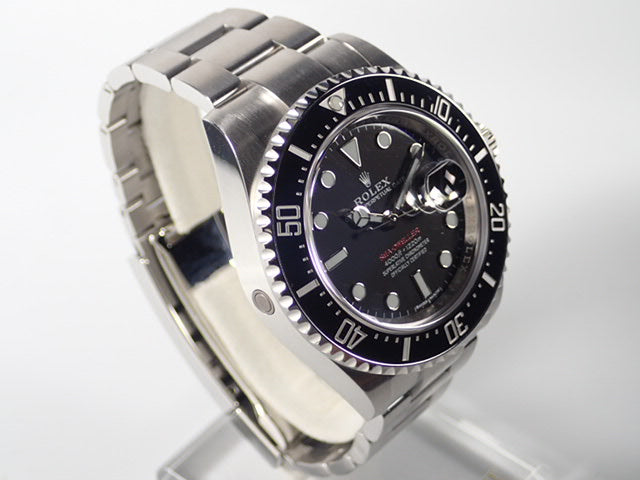 Rolex Sea-Dweller [Unused]