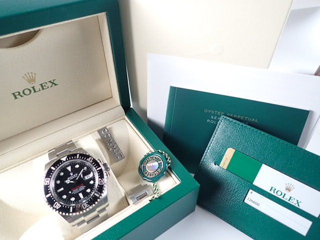 Rolex Sea-Dweller [Unused]