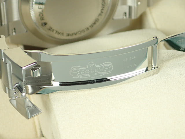 ロレックス シードゥエラー Ref.116600 ブラック文字盤 未使用 sea-dweller-47