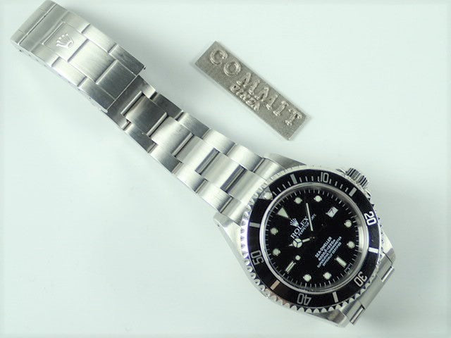 Rolex Sea-Dweller A serial