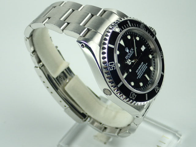 Rolex Sea-Dweller A serial