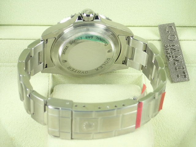 ロレックス シードゥエラー SS Ref.16600 Serial.M（2007年頃）