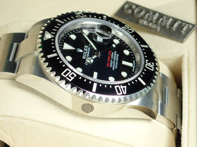 Rolex Sea-Dweller [Good Condition]