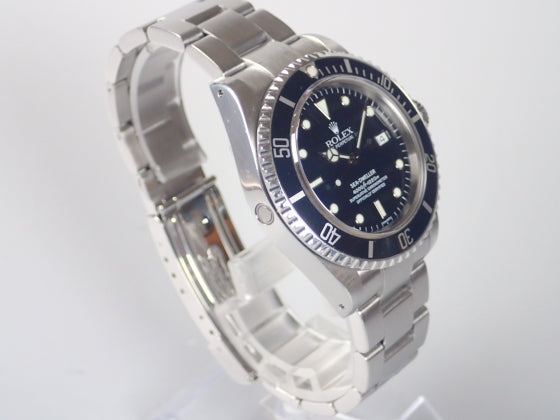 Rolex Sea-Dweller A-serial number Ref.16600