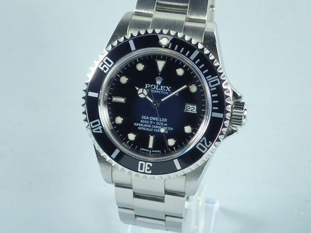 Rolex Sea-Dweller F